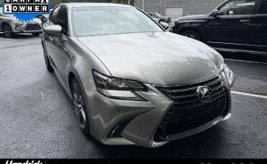 2016 Lexus GS 350