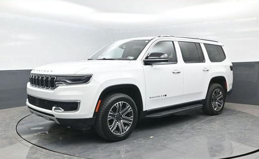 2024 Jeep Wagoneer Series II