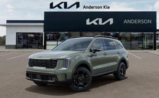2026 Kia Sorento EX X Line