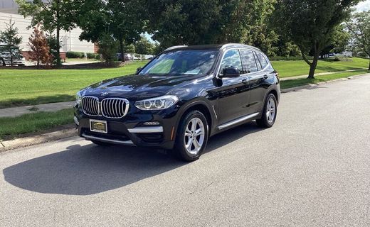 2021 BMW X3 XDRIVE30I