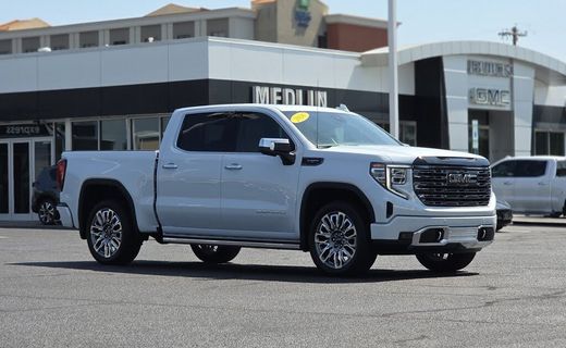 2026 GMC Sierra Denali Ultimate