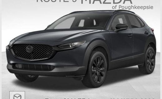 2026 Mazda CX-30 25 Turbo Aire