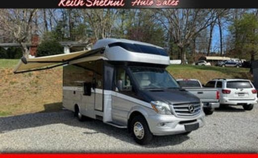 2018 Mercedes-Benz Sprinter 3500