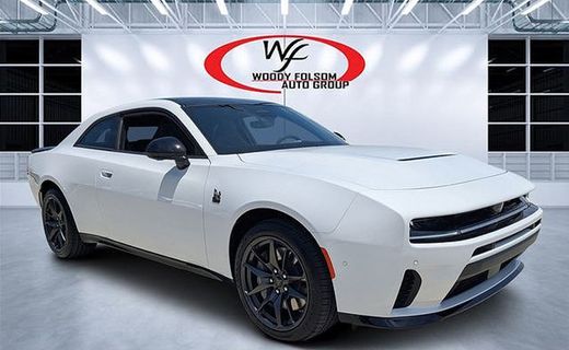 2026 Dodge Charger Scat Pack