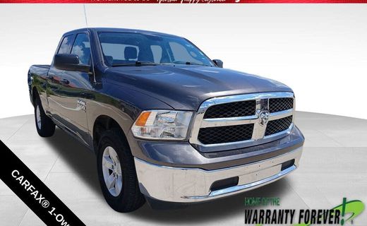 2024 Ram 1500