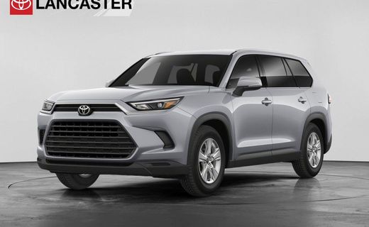 2026 Toyota Grand Highlander Limited