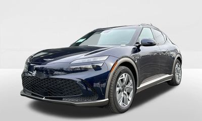 2025 Genesis GV60 Advanced 19 Wheels