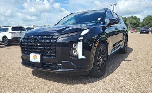 2025 Hyundai Palisade