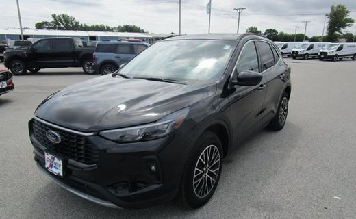 2024 Ford Escape