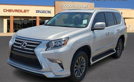 2018 Lexus GX 460 High