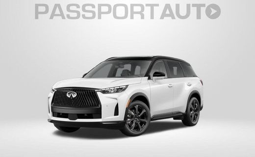 2027 Infiniti QX60 Autograph