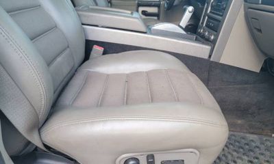 2003 Hummer H2