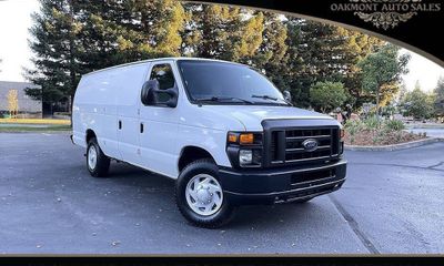 2011 Ford Econoline E250 VAN