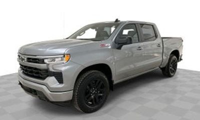 2026 Chevrolet Silverado Custom