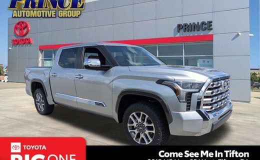2026 Toyota Tundra 1794