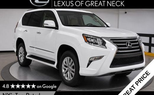 2018 Lexus GX 460 Base