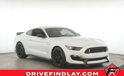 2016 Ford Mustang Shelby Coupe