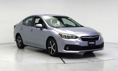 2020 Subaru Impreza Premium ES BSD