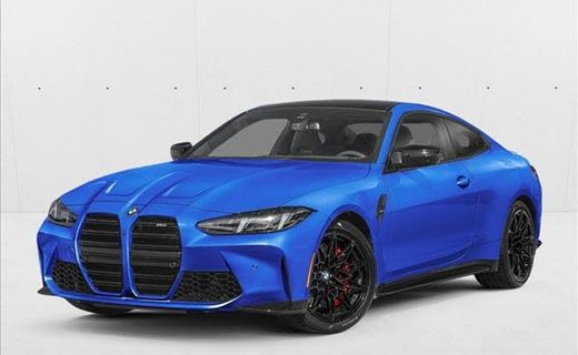 2027 BMW M4 Standard