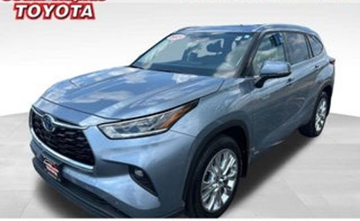 2021 Toyota Highlander Limited