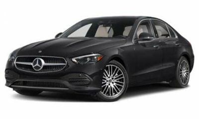 2023 Mercedes-Benz C-Class C300