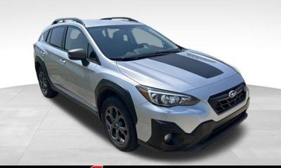 2021 Subaru Crosstrek Sport