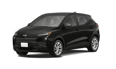 2027 Chevrolet Bolt LT