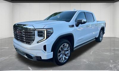 2024 GMC Sierra Denali