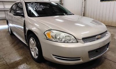 2011 Buick Lacrosse CXL