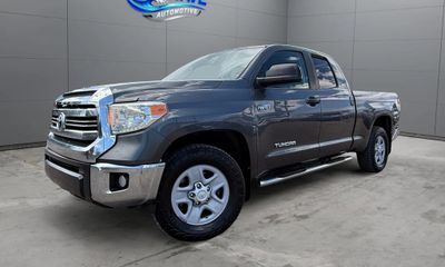 2016 Toyota Tundra TRD Pro
