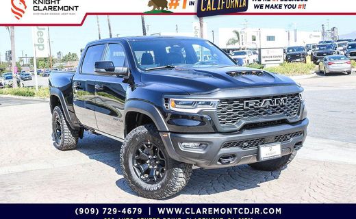 2026 Ram 1500 RHO