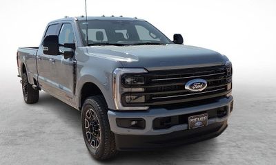 2026 Ford F-350