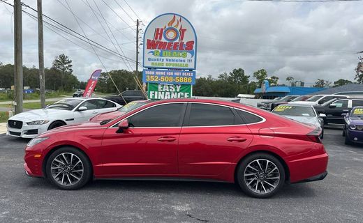 2020 Hyundai Sonata Limited