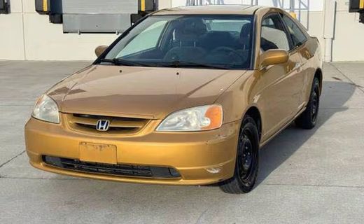 2001 Honda Civic EX