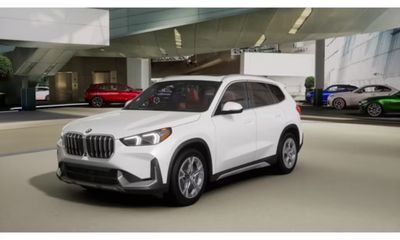 2027 BMW X1