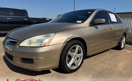 2006 Honda Accord EX