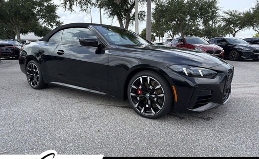 2027 BMW 430I