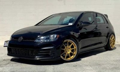 2018 Volkswagen Golf GTI S SE Autobahn