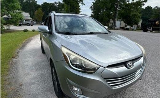 2014 Hyundai Tucson GLS