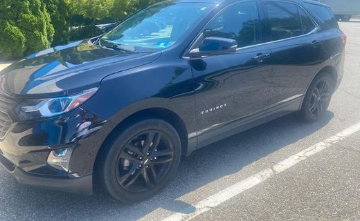 2020 Chevrolet Equinox LT 1LT