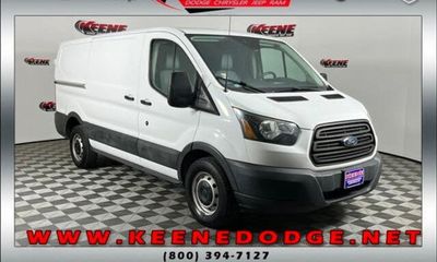 2017 Ford Transit 150 SWB LOW