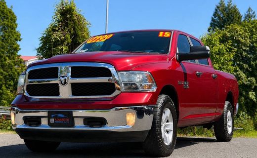 2015 Ram 1500 SLT