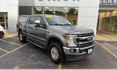 2022 Ford F-350