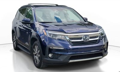 2022 Honda Pilot EXL