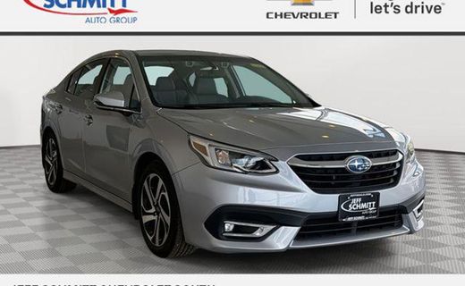 2020 Subaru Legacy Limited