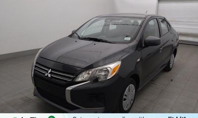 2024 Mitsubishi Mirage G4 ES LE BE
