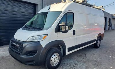 2023 Ram Promaster 3500 High Roof