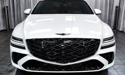 2025 Genesis G80 3 5T Sport