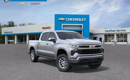 2026 Chevrolet Silverado