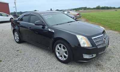 2009 Cadillac CTS 3 6L V6